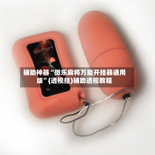 辅助神器“微乐麻将万能开挂器通用版”(透视挂)辅助透视教程-第3张图片