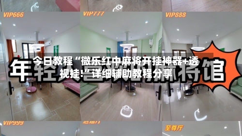 今日教程“微乐红中麻将开挂神器+透视挂!	”详细辅助教程分享-第2张图片