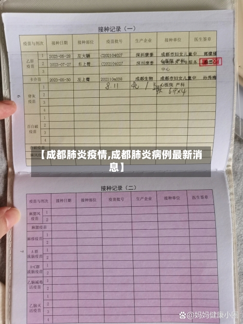 【成都肺炎疫情,成都肺炎病例最新消息】