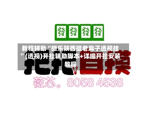 教程辅助“微乐陕西捉老麻子透视挂	”(透视)开挂辅助脚本+详细开挂安装教程-第2张图片