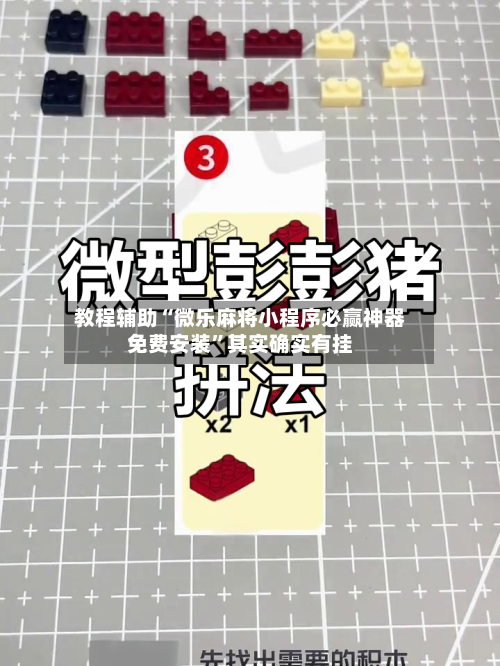 教程辅助“微乐麻将小程序必赢神器免费安装”其实确实有挂-第2张图片