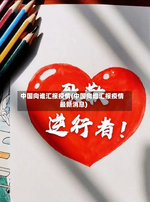 中国向谁汇报疫情(中国向谁汇报疫情最新消息)-第2张图片