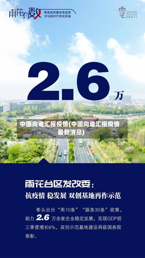 中国向谁汇报疫情(中国向谁汇报疫情最新消息)-第3张图片