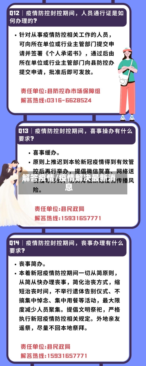 解答疫情/疫情解决最新消息