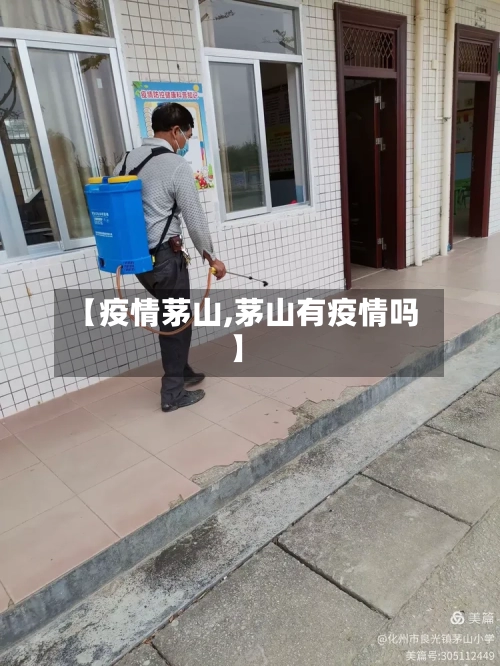 【疫情茅山,茅山有疫情吗】