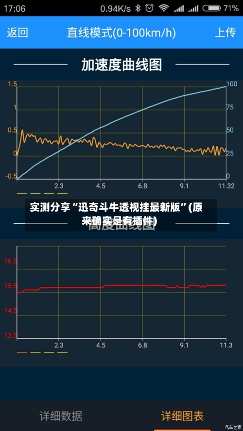 实测分享“迅奇斗牛透视挂最新版”(原来确实是有插件)-第2张图片