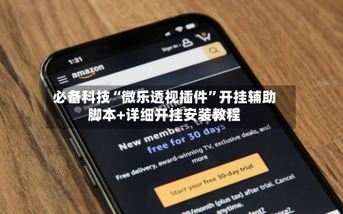必备科技“微乐透视插件”开挂辅助脚本+详细开挂安装教程-第2张图片
