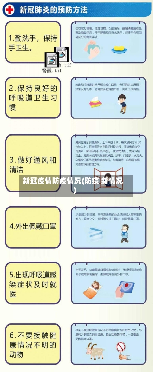 新冠疫情防疫情况(防疫 新情况)