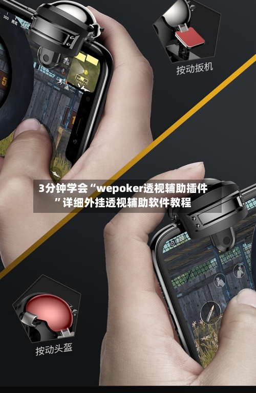 3分钟学会“wepoker透视辅助插件”详细外挂透视辅助软件教程-第3张图片
