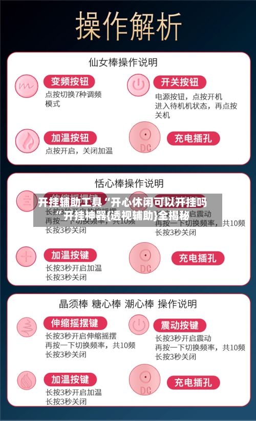 开挂辅助工具“开心休闲可以开挂吗”开挂神器{透视辅助}全揭秘-第3张图片