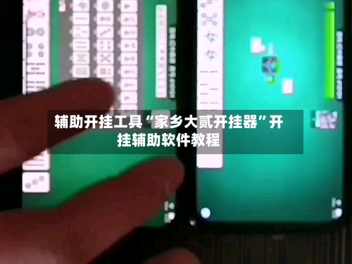 辅助开挂工具“家乡大贰开挂器	”开挂辅助软件教程-第2张图片