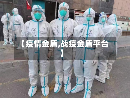 【疫情金盾,战疫金盾平台】