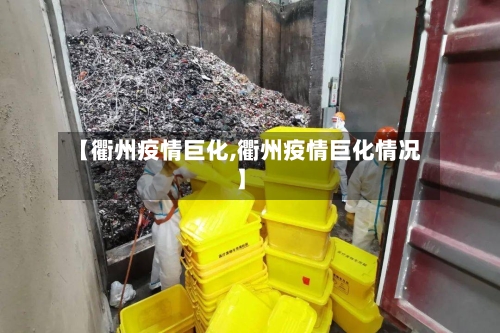 【衢州疫情巨化,衢州疫情巨化情况】