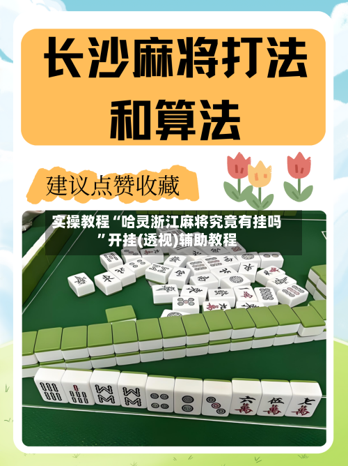 实操教程“哈灵浙江麻将究竟有挂吗	”开挂(透视)辅助教程-第2张图片