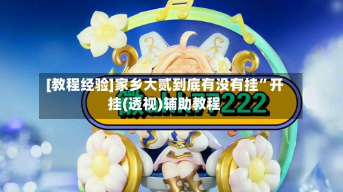 [教程经验]家乡大贰到底有没有挂”开挂(透视)辅助教程-第3张图片