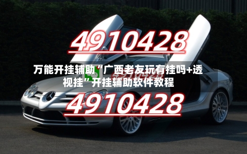 万能开挂辅助“广西老友玩有挂吗+透视挂”开挂辅助软件教程