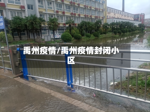 禹州疫情/禹州疫情封闭小区-第3张图片