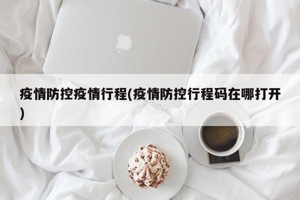 疫情防控疫情行程(疫情防控行程码在哪打开)