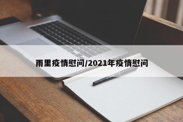 雨里疫情慰问/2021年疫情慰问