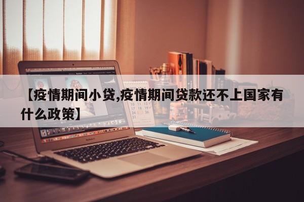 【疫情期间小贷,疫情期间贷款还不上国家有什么政策】