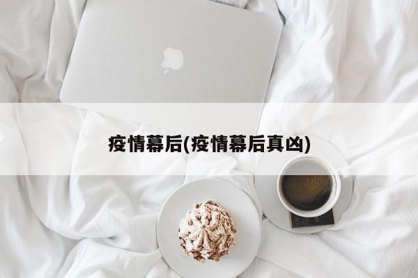 疫情幕后(疫情幕后真凶)